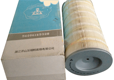 開(kāi)山愷撒百堅(jiān)螺桿機(jī)空濾芯56006165338 保障空壓機(jī)高效運(yùn)行的“隱形衛(wèi)士”